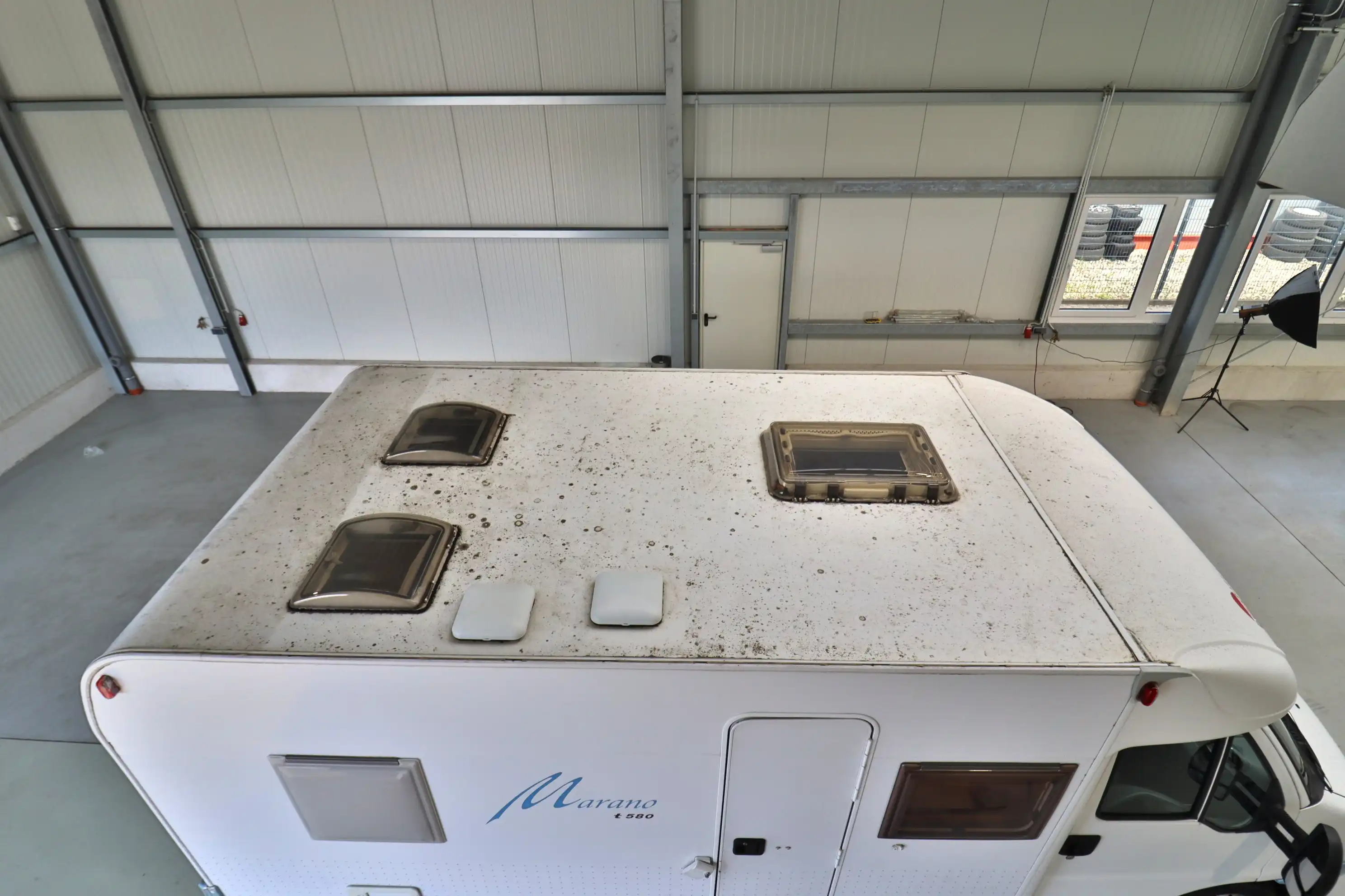 BUERSTNER Marano T 580 - Ansicht 6